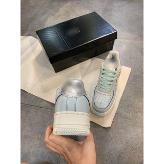 Giầy AF1 Xanh Siêu hot uzulang