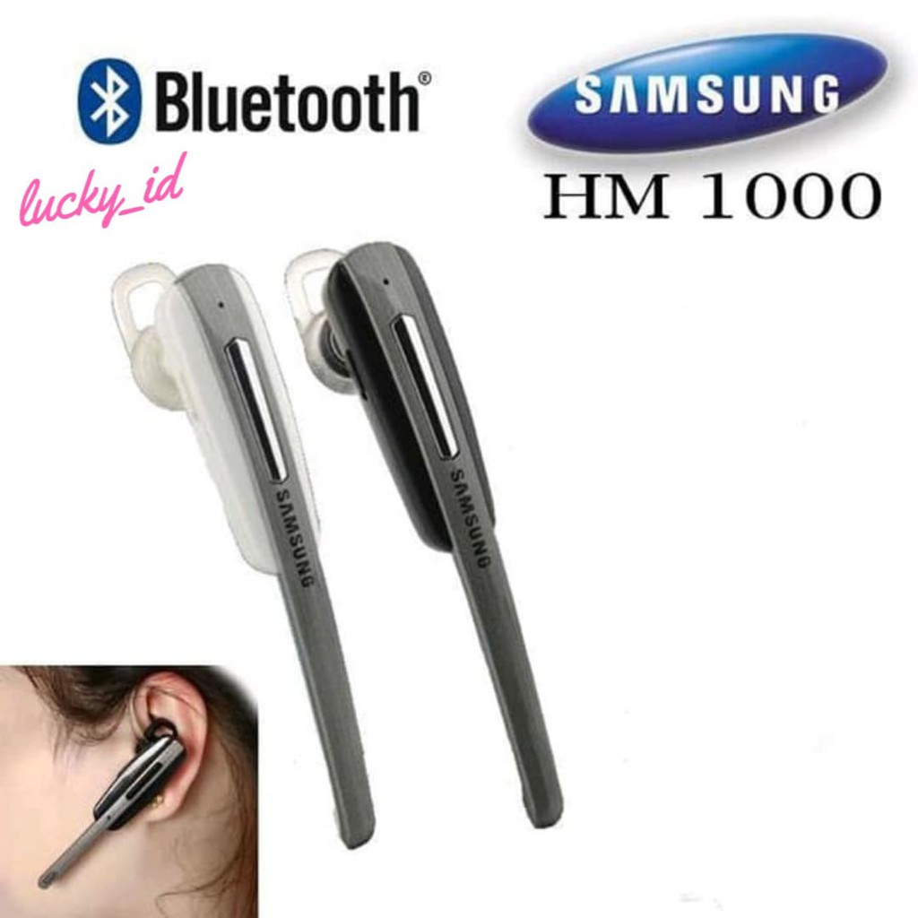 Tai Nghe Bluetooth Hm1000 Cho Samsung Hm 1000