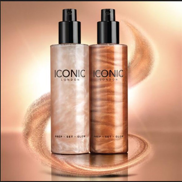 Xịt Khoáng Nhũ Khóa Nền Iconic 120ml