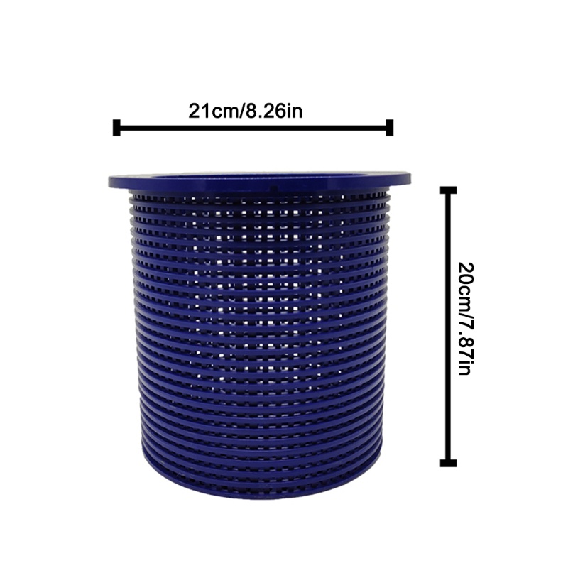 Rổ Lọc Rác / Bọ Cánh Cứng Thay Thế Bằng Nhựa Tiện Dụng Cho Bể bơi
