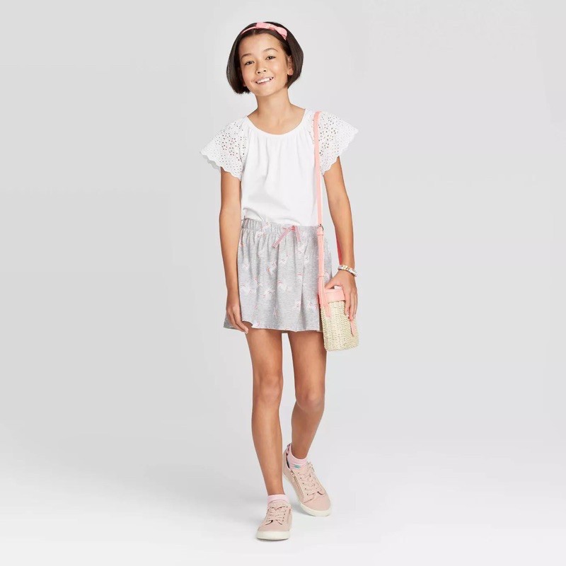 Váy bé gái size 4/5-14/16t dư xịn