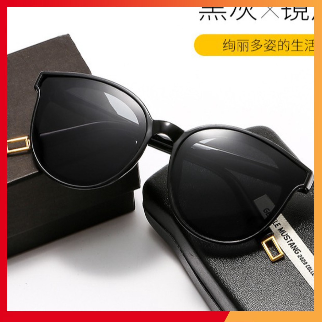 Kính Râm Nam Nữ Thiết Kế Hàn Quốc – Kính Thời Trang Gentle Monster Chống Tia UV –  Đi Biển, Đi Chơi Bảo Vệ An Toàn Mẳt [ | BigBuy360 - bigbuy360.vn