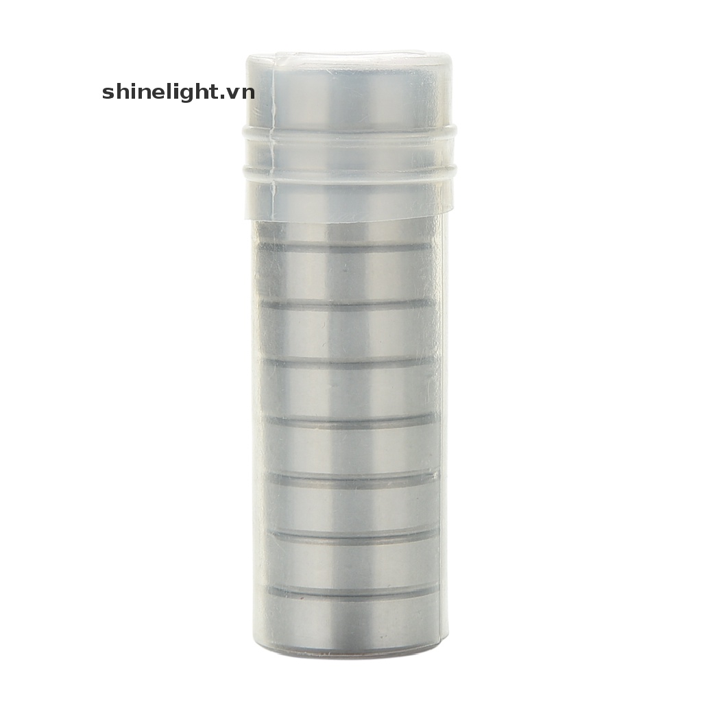 Set 10 Vòng Bi 8 * 22 * 7 ABEC-9 Dành Cho Giày Trượt Patin