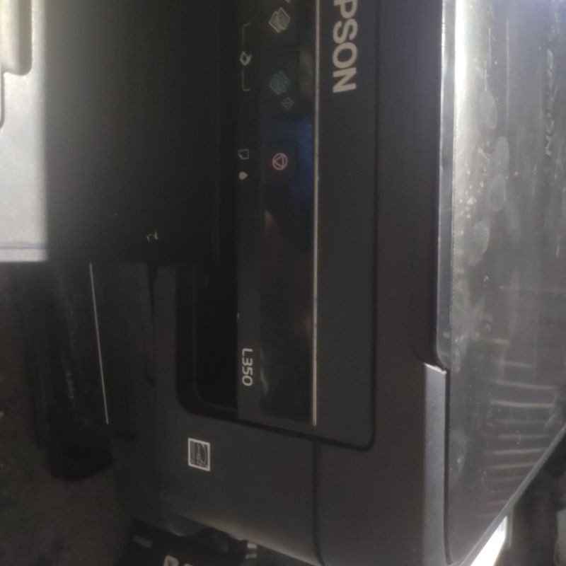 Máy in màu đa chức năng Epson L210,L350,L360 Cũ