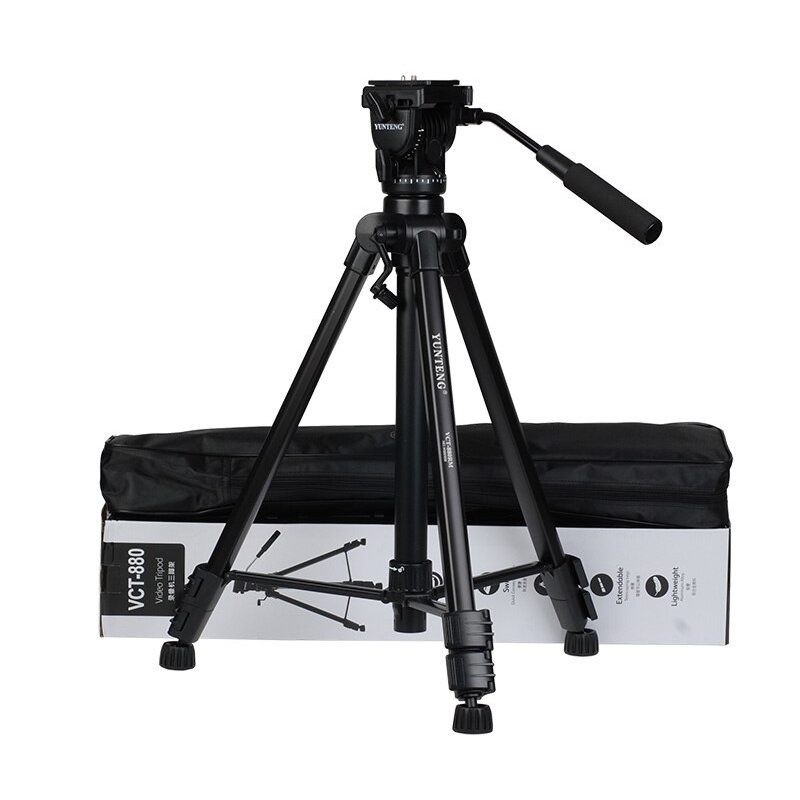 Chân máy ảnh Tripod Yunteng VCT-880