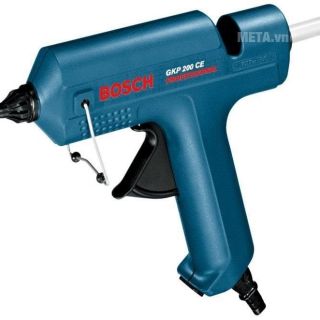 Súng dán keo bosch gkp 200 ce 500w
