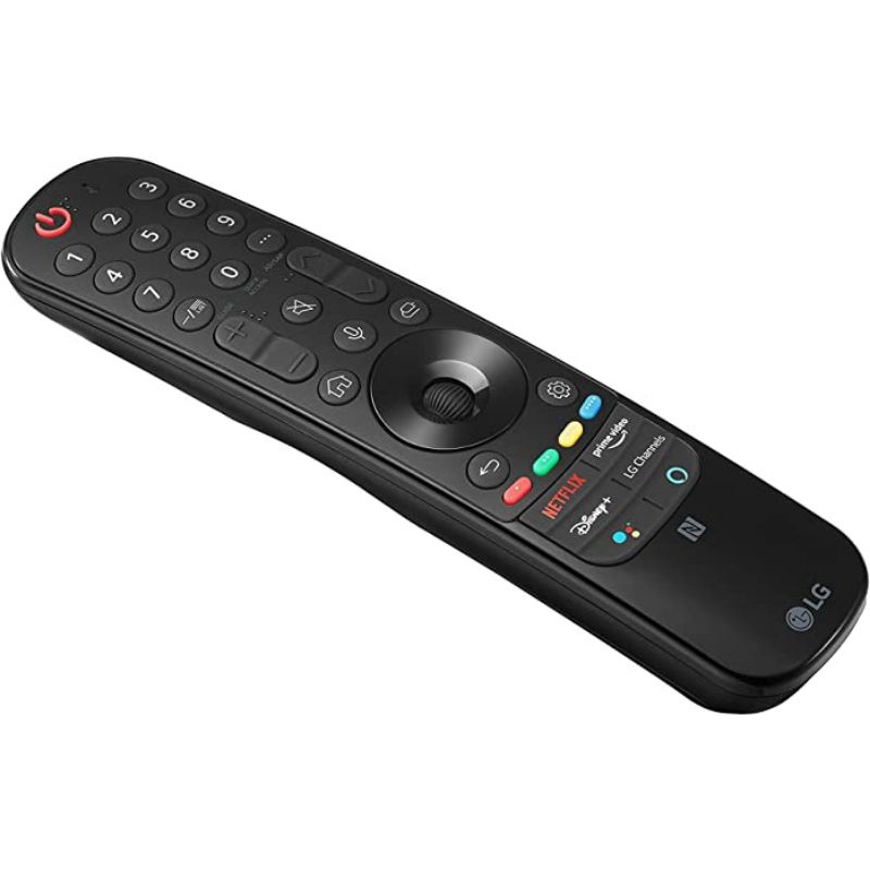 " SỐC" REMOTE ĐIỀU KHIỂN THÔNG MINH TIVI LG 2021 AN-MR21GA. HÀNG CHÍNH HÃNG