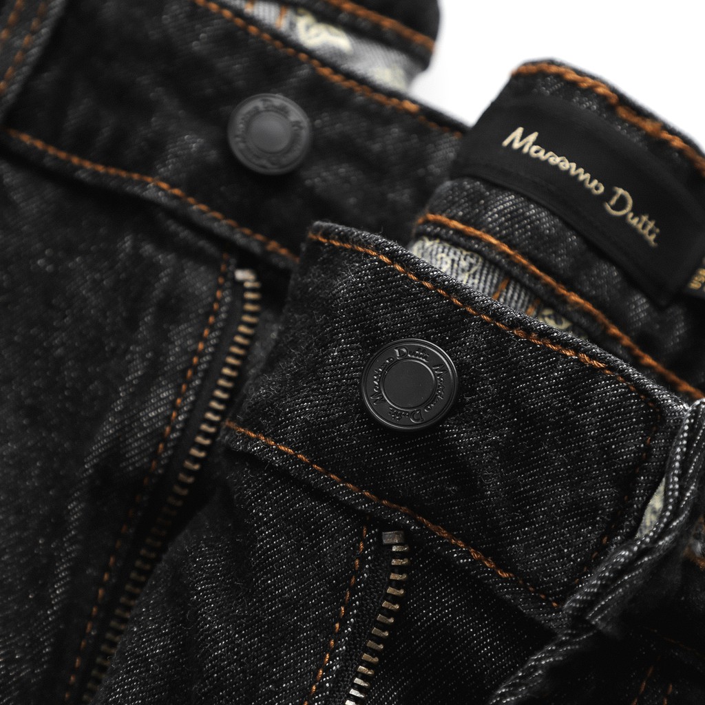 [HÀNG CHUẨN LOẠI 1] Quần jean nam màu Indigo, vải jean cao cấp, form slim fit, đường may chắc  chắn - TNT MENSWEAR | BigBuy360 - bigbuy360.vn