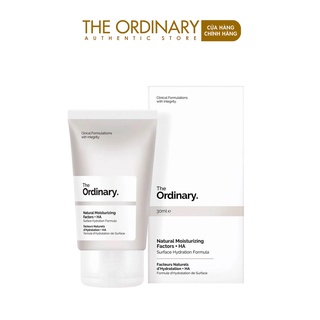 [Mã SKAMLTSM9 giảm 10% đơn 99K] Kem dưỡng ẩm The Ordinary Natural Moisturizing Factors + HA ( 30mL )