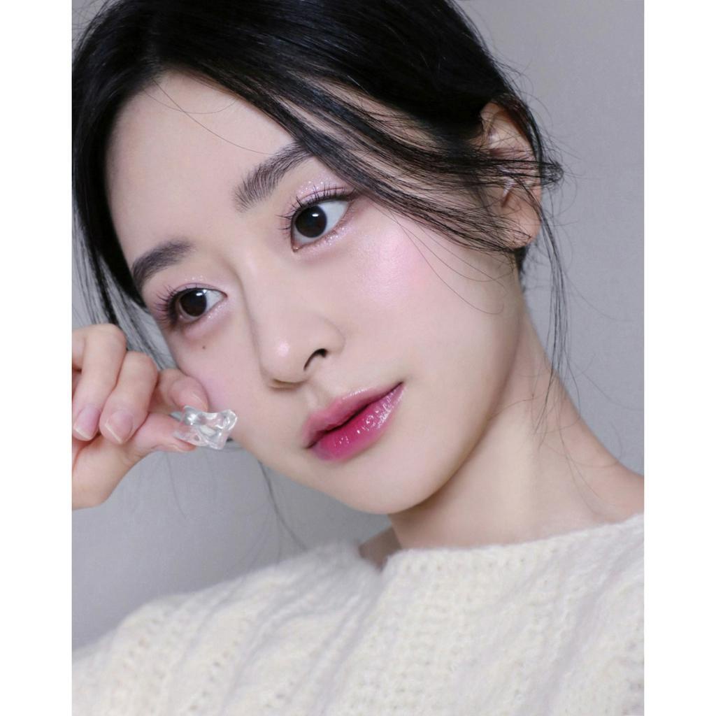 Phấn bắt sáng ánh nhũ mịn màng Lilybyred Love Beam Glow Veil 3.2g