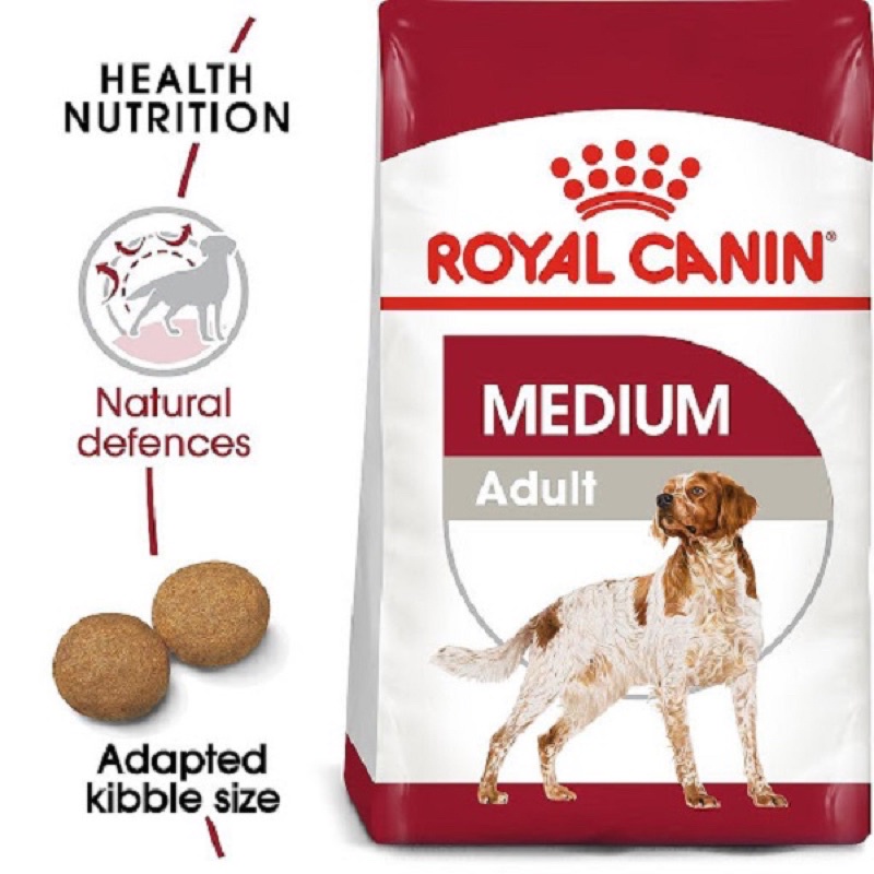 [1KG] Thức Ăn Cho CHÓ Royal Canin MINI PUPPY 1KG ,MINI ADULT, MEDIUM, MAXI,CLUB JUNIOR(A3)....