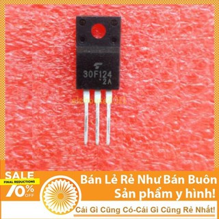 IC Nguồn LCD TV 30F124