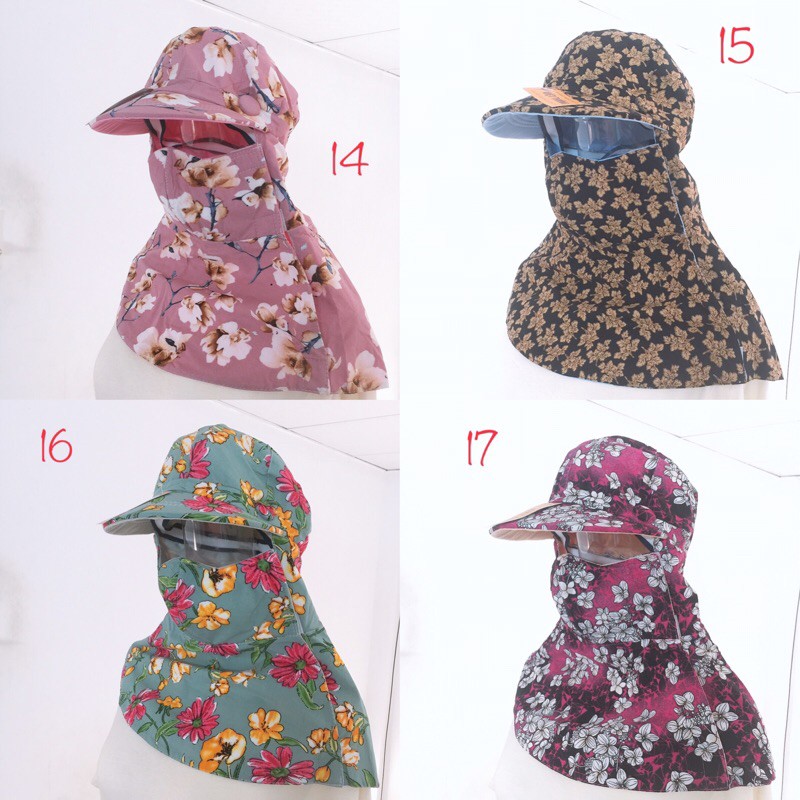 [FREESHIP EXTRA] Nón Chống Nắng Kết Hợp Khẩu Trang Đa Năng Giặt Máy Thoải Mái Việt Thắng | BigBuy360 - bigbuy360.vn