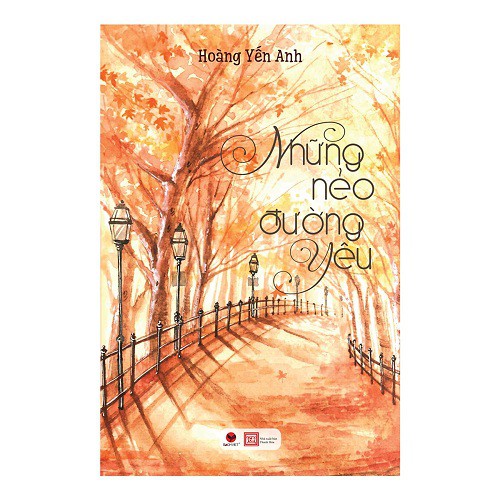 Sách - Những Nẻo Đường Yêu