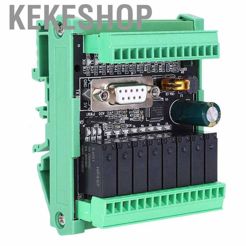 Kekeshop Programmable Logic Controller FX2N-20MR-232 W Industrial Control Accessory PLC | BigBuy360 - bigbuy360.vn