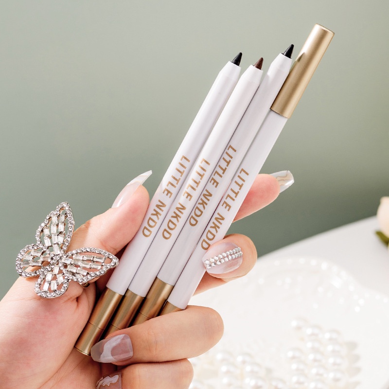 Bút Kẻ Mắt Dạng Gel Chống Nước Chống Nhòe Bền Màu Dài Lâu