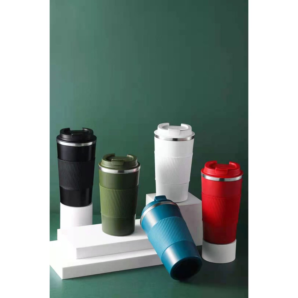 ** KHẮC TÊN RIÊNG** Ly giữ nhiệt inox 2 lớp cao cấp có áo mặc sang trọng cốc cafe giữ nhiệt inox 316, Dung tích 600ml