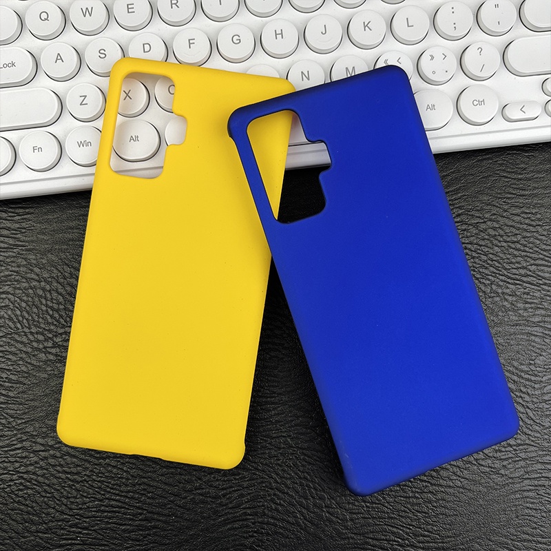 Ốp Điện Thoại PC Cứng Siêu Mỏng Mặt Nhám Chống Dấu Vân Tay Cho Xiaomi Poco F4 GT X4 M4 Pro X4Pro 5G