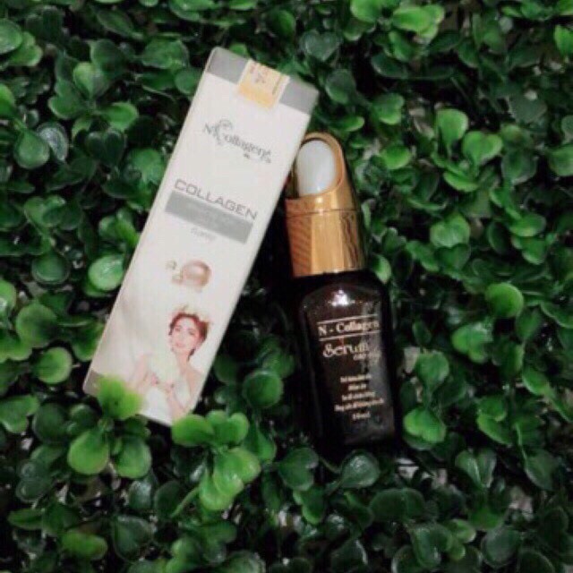 SERUM CAO CẤP N - COLLAGEN - Dưỡng da trắng mịn, trẻ hóa da, mờ thâm nám BÁN-CHẠY