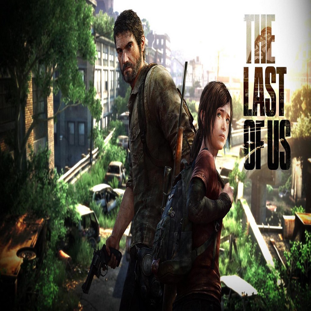 Đĩa game PS4-The Last of Us Remastered [Asia]