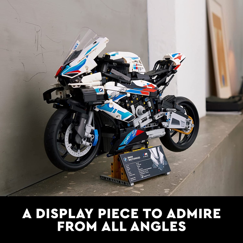 LEGO Technic 42130 BMW M 1000 RR
