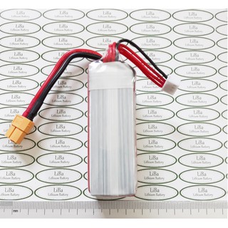 Pin Flycam 11.1V 1500mAh 45C 253575 mm _ LiBa