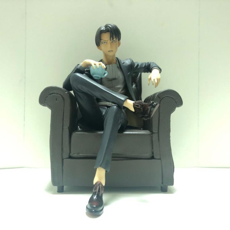 Mô hình Levi Ackerman - Attack on Titan