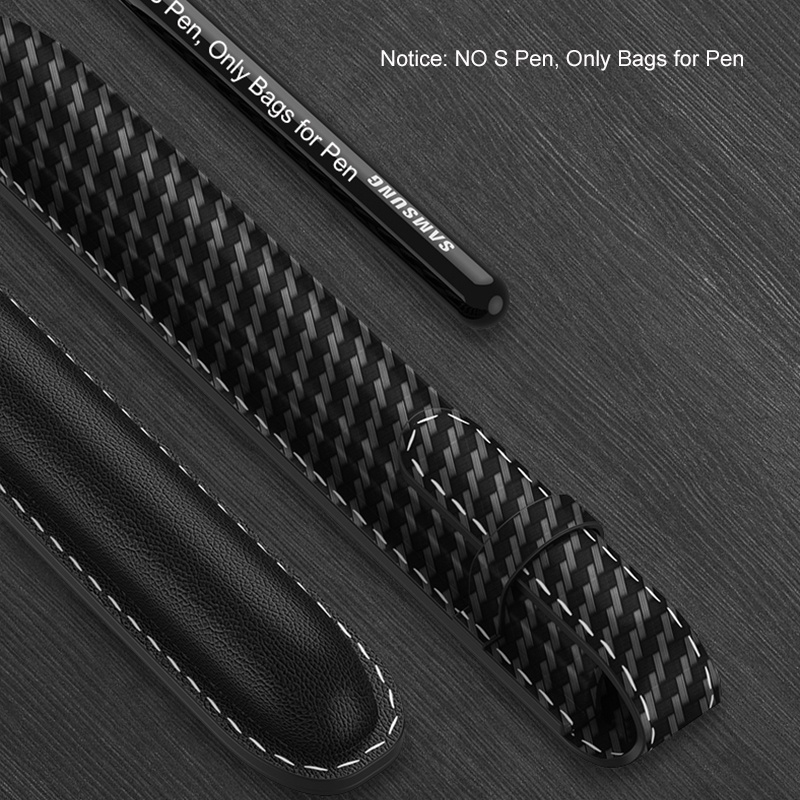 Bao Da Dành Cho Samsung Galaxy S Bút Gấp 5 4 3 2 Phiên Bản Túi Túi Cho Điện Thoại Di Động Cảm Ứng Stylus S Bút Khe Cắm Giá Đỡ Bao KHÔNG S Bút