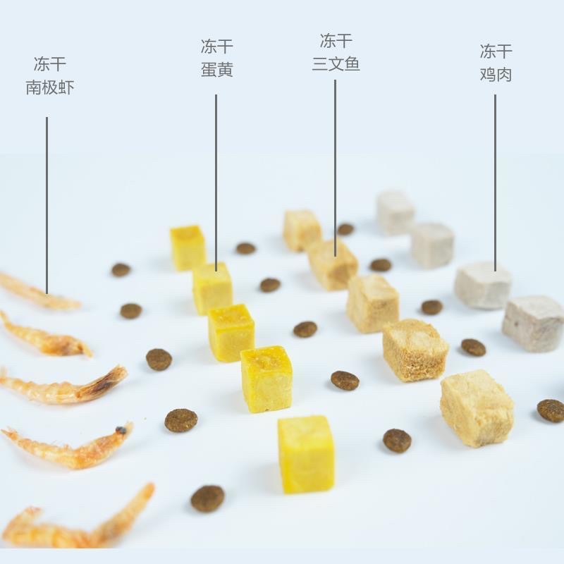 Hạt cá heo mix topping 5kg siêu thơm ngon