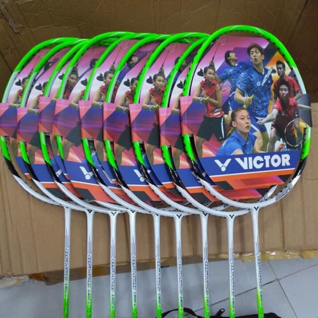 Vợt victo brave sword 12 ( mua 1 tặng 1)