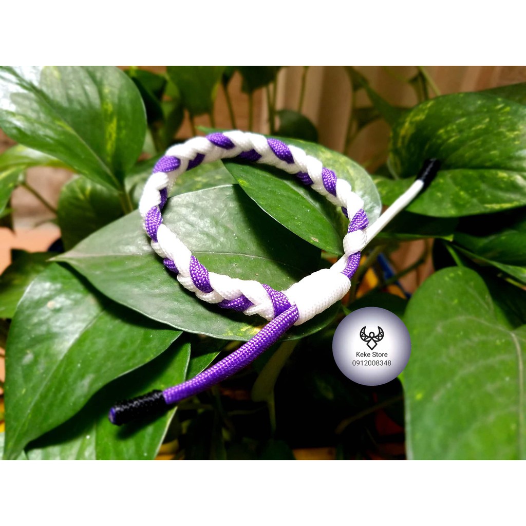 [HOT] Vòng tay paracord ractraclat handmade😃