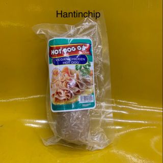 HOT DOG GÀ chay 250 gr
