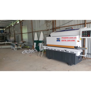 Máy dán cạnh mf530 - 4 chức năng