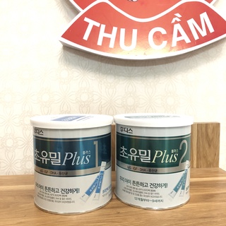 Sữa non ILdong nội địa Hàn Quốc số 1,2 hôp 100 gói
