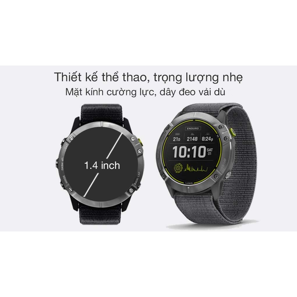 ✩✩✩✩✩ GARMIN ENDURO DÂY PHỤ KIỆN QICKFIT SIÊU ĐẸP ✩✩✩