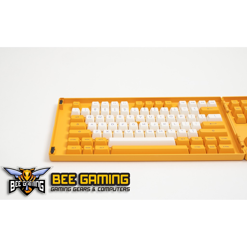 Bộ Keycap AKKO Los Angeles dành cho phím cơ (Chất liệu PBT DoubleShot, 158 nút)