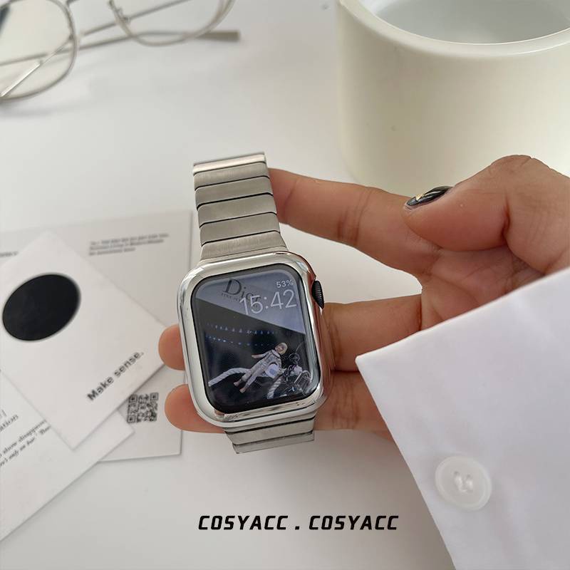 Ốp Bảo Vệ Bằng silicone Mềm Dành Cho Apple Watch iWatch series 7 6 5 4 3 2 SE 41mm 45mm 40mm 44mm 42mm 38m