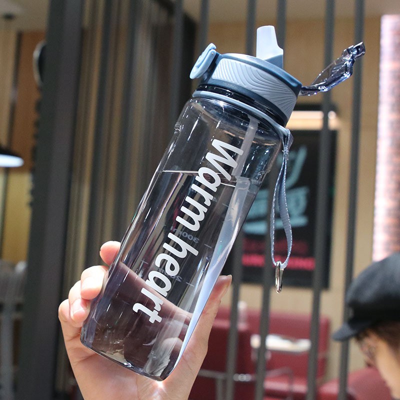 BÌnh Nước Thể Thao 800ml, Bình Đựng Nước Tập Gym Dung Tích lớn Sunshine | BigBuy360 - bigbuy360.vn