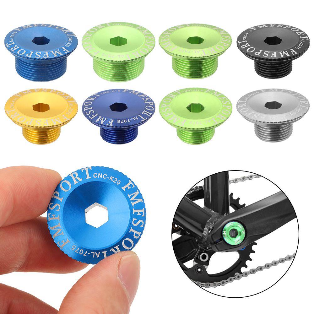 MAG Ốc Vít Cho Trục Xe Đạp Leo Núi CNC M15 M18 M20