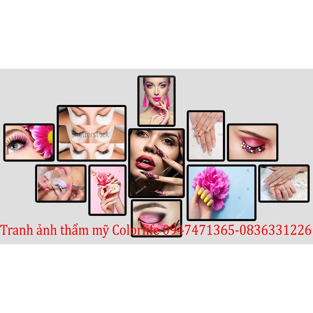 TRANH NAIL MI TRANG TRÍ TIỆM NAIL SIÊU ĐẸP GIÁ XƯỞNG SEONAIL3 ÁNH DƯƠNG | BigBuy360 - bigbuy360.vn