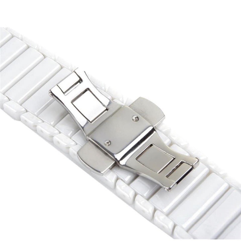 ⌚️Dây gốm ceramic chịu nhiệt cho Apple’e Watch 42/44mm