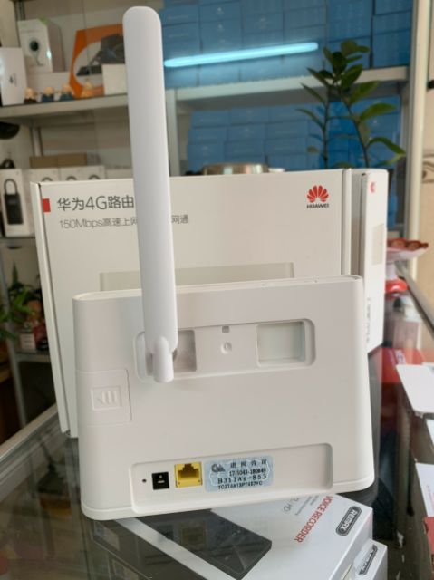 { Rẻ Vô Địch } Phát Wifi 4G/3G Huawei B311B-853 chính hãng | WebRaoVat - webraovat.net.vn