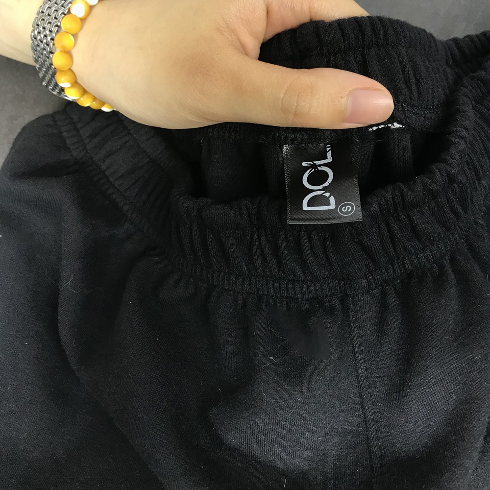 Quần short nam Khóa Túi thời trang in 3 sọc thể thao cá tính Hot mùa hè 2020