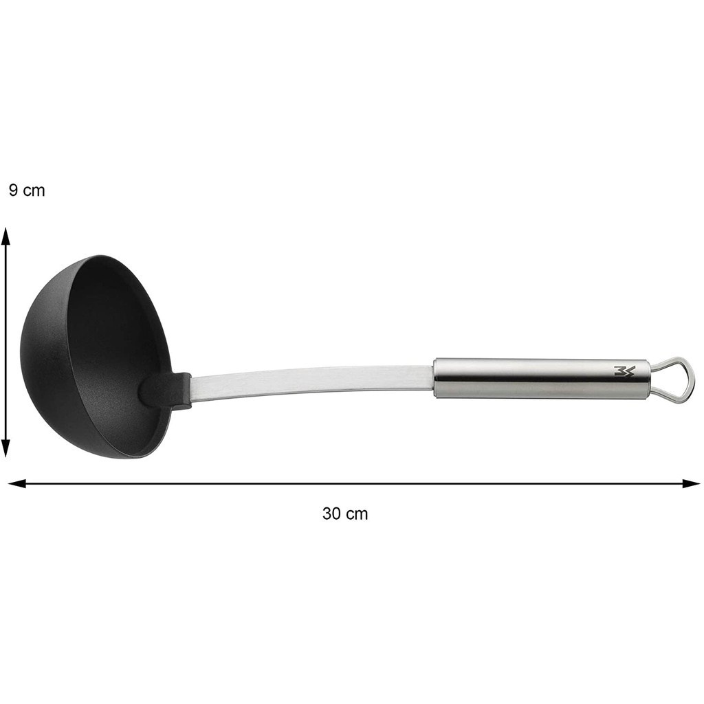 Muôi nấu ăn WMF Suppenschiopfer Kunststoff Profi Plus 30 cm [nhập Đức chính hãng]