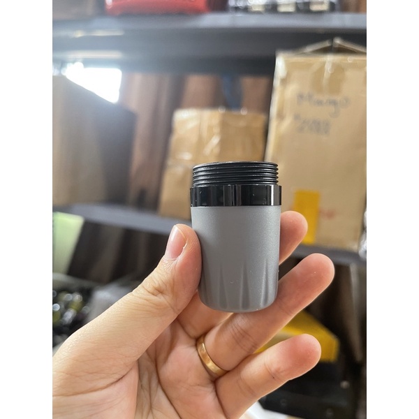 ĐUÔI MIC KHÔNG DÂY THAY THẾ- ĐUÔI MIC CA SU