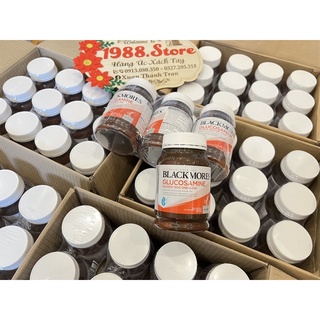 Viên uống bổ xương khớp 180v Blackmores Glucosamine 1500mg - Úc