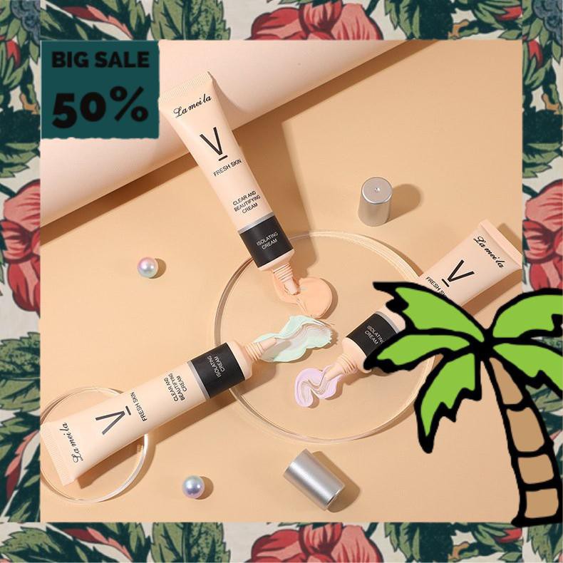 Kem Nền BB Cream Lameila 3056 FOUNDATION MAKEUP Mềm Mịn Auth Nội Địa | BigBuy360 - bigbuy360.vn