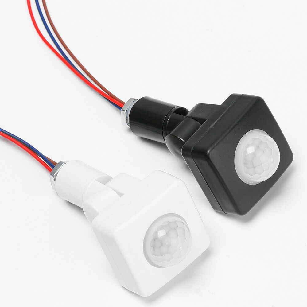 Công Tắc Cảm Biến Chuyển Động Thông Minh Ac 220v