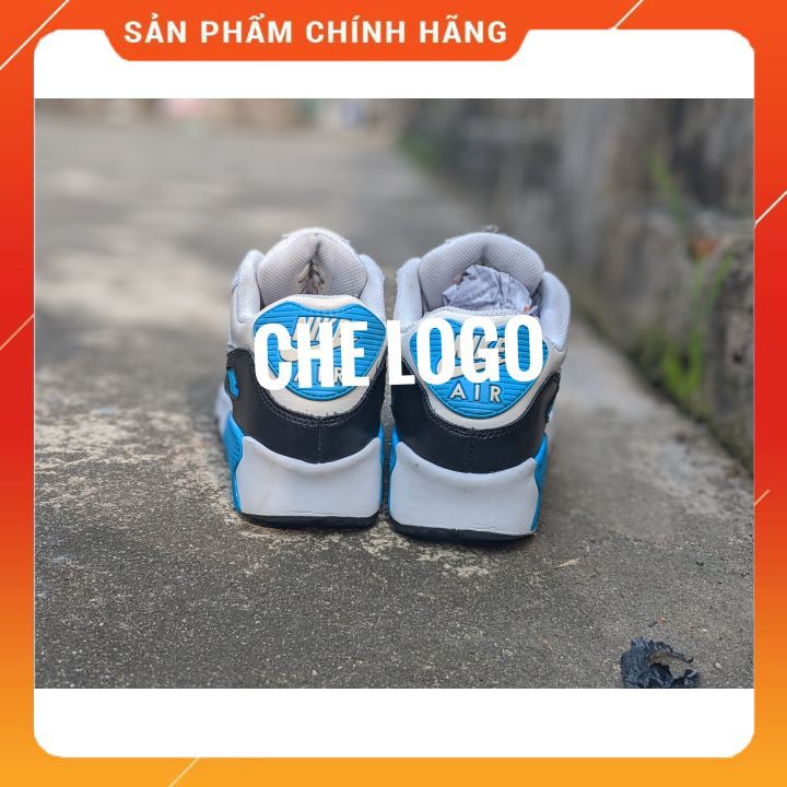 Giày Cũ Giá Rẻ . N.I.K.E Air Max size 40 . giày 2hand chính hãng- giày cũ sài gòn