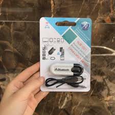 ( TỐT- RẺ)Usb Bluetooth HJX-001 Chuyển Loa Thẻ Nhớ Thành Loa Blutooth 5.0 HJX-001